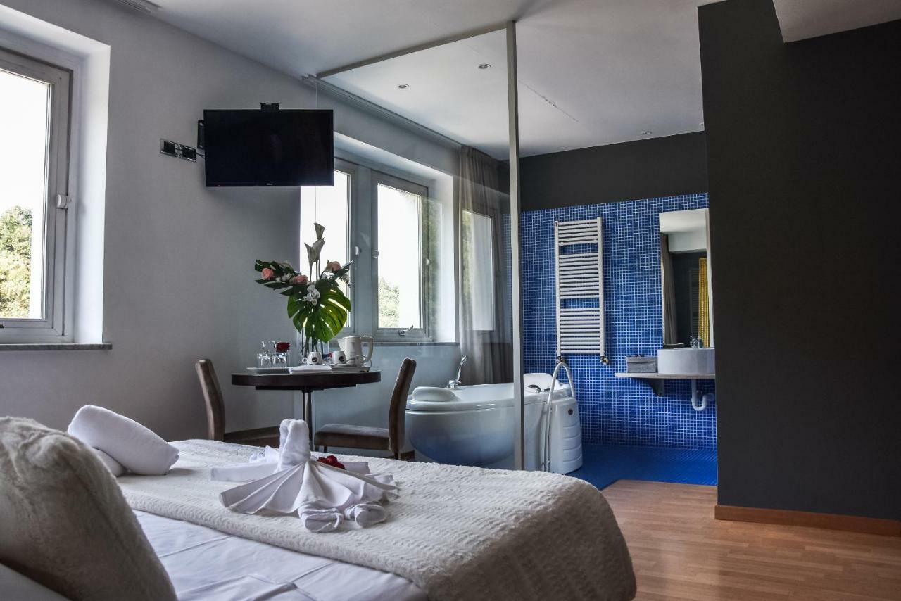 Aston Hotel Pino Torinese Zewnętrze zdjęcie