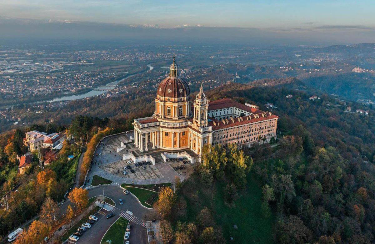 Aston Hotel Pino Torinese Zewnętrze zdjęcie